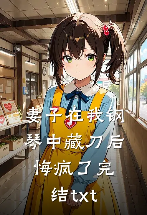 妻子在我钢琴中藏刀后，悔疯了完结txt
