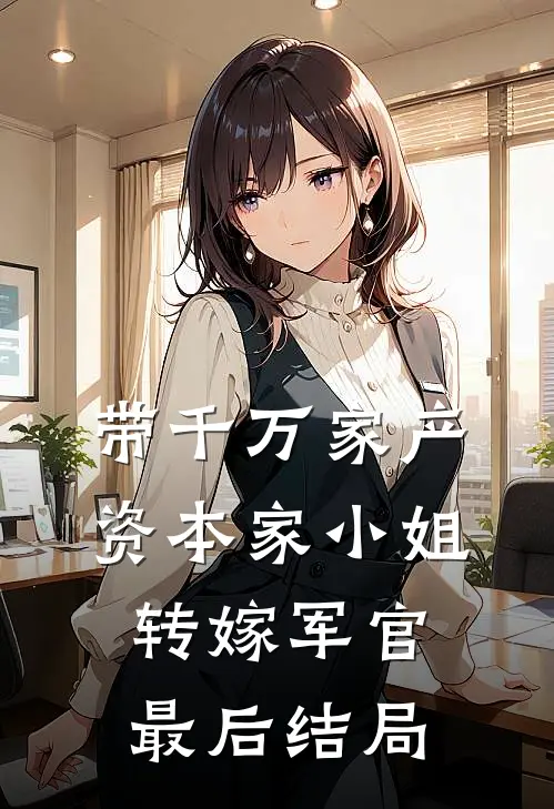 带千万家产，资本家小姐转嫁军官最后结局