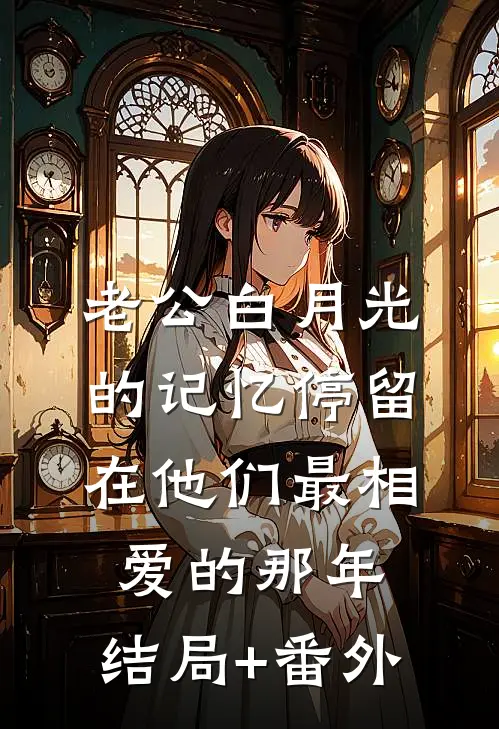 老公白月光的记忆停留在他们最相爱的那年:结局+番外
