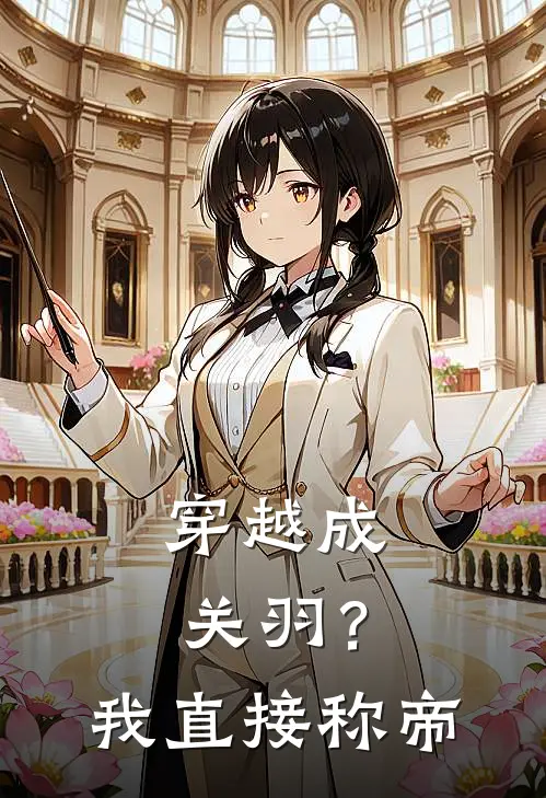 穿越成关羽？我直接称帝