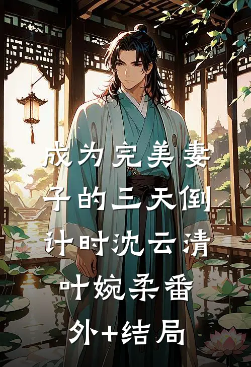 成为完美妻子的三天倒计时沈云清叶婉柔(番外)+(结局)