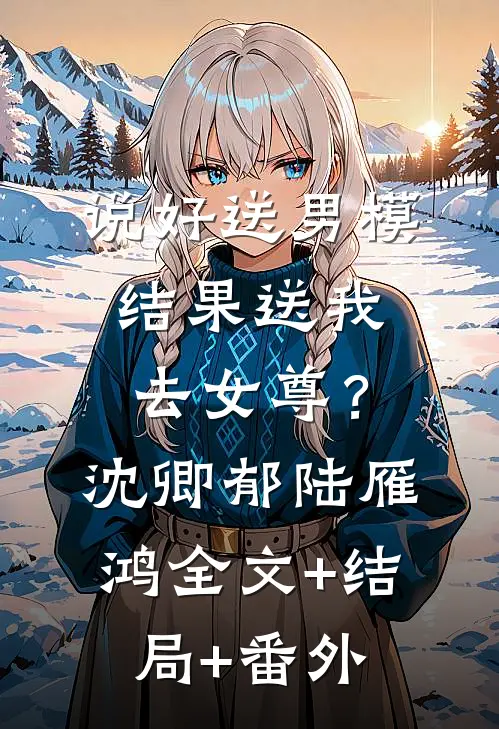 说好送男模，结果送我去女尊？沈卿郁陆雁鸿全文+结局+番外