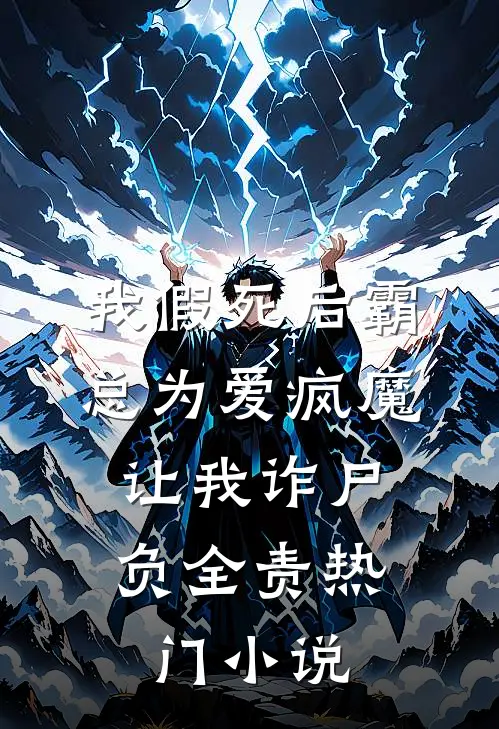 我假死后霸总为爱疯魔，让我诈尸负全责热门小说