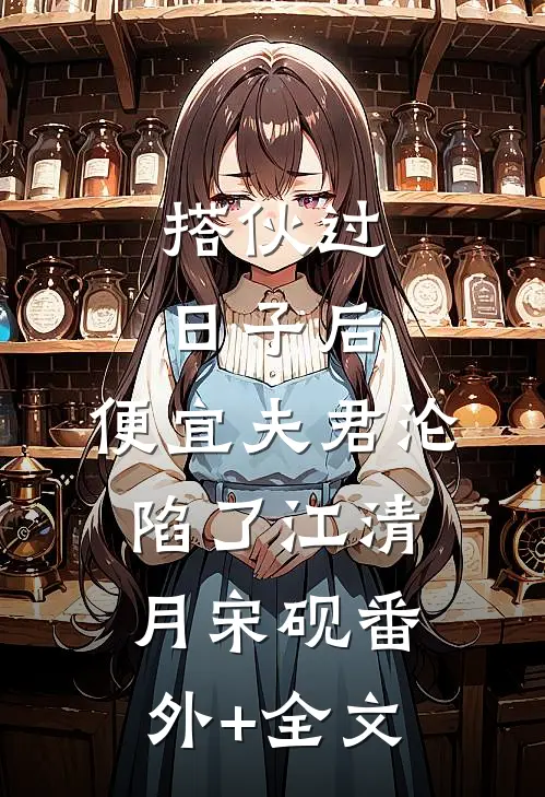 搭伙过日子后，便宜夫君沦陷了江清月宋砚(番外)+(全文)