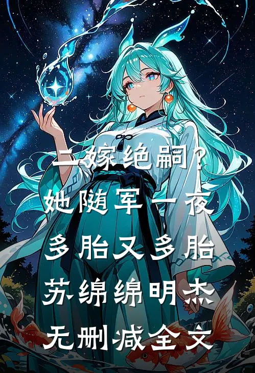 二嫁绝嗣？她随军一夜多胎又多胎苏绵绵明杰无删减全文