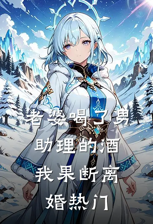 老婆喝了男助理的酒，我果断离婚热门