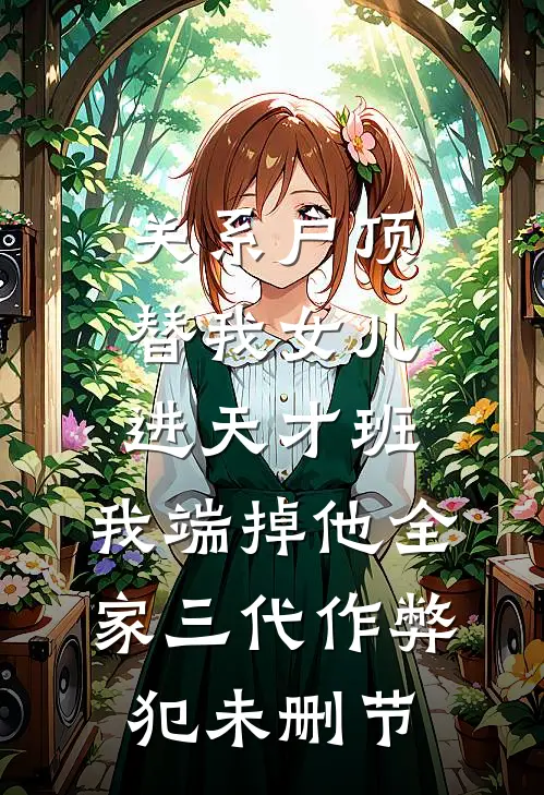 关系户顶替我女儿进天才班，我端掉他全家三代作弊犯未删节