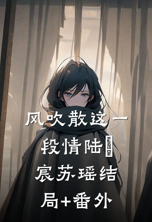 风吹散这一段情陆璟宸苏瑶结局+番外