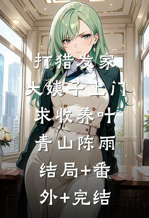 打猎发家：大姨子上门求收养叶青山陈雨结局+番外+完结