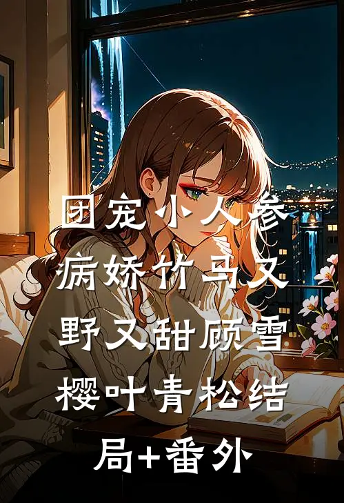 团宠小人参：病娇竹马又野又甜顾雪樱叶青松结局+番外