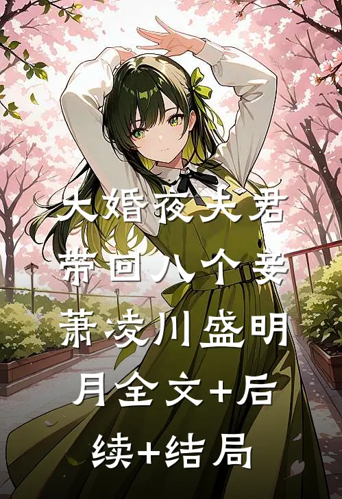 大婚夜夫君带回八个妾萧凌川盛明月全文+后续+结局