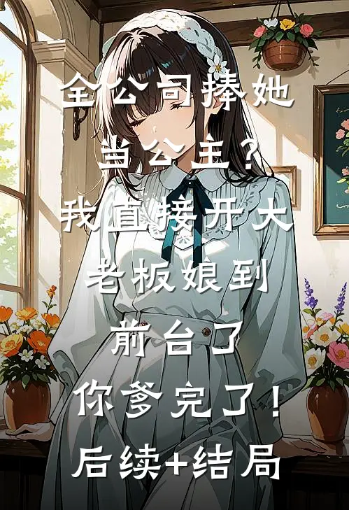 全公司捧她当公主？我直接开大：老板娘到前台了，你爹完了！后续+结局