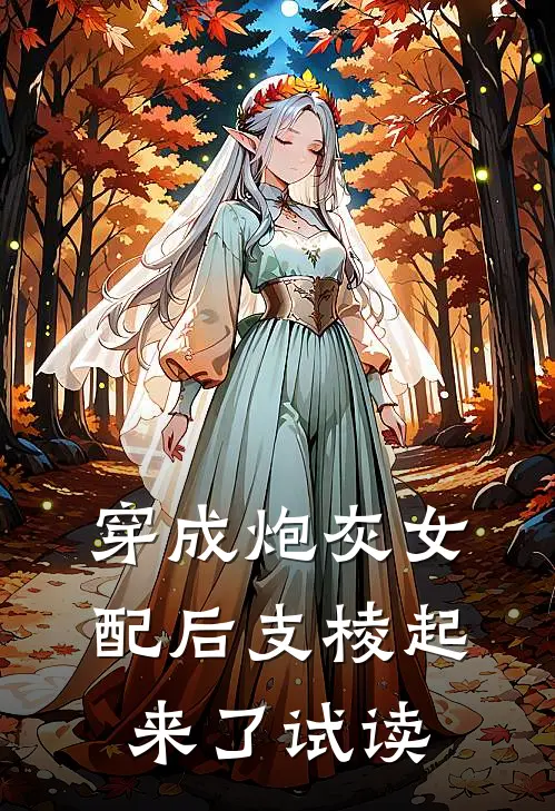 穿成炮灰女配后支棱起来了试读
