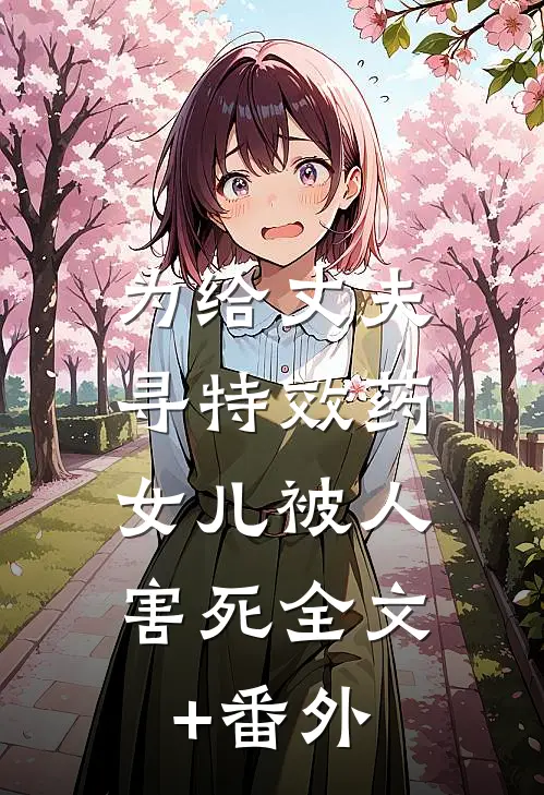 为给丈夫寻特效药，女儿被人害死全文+番外