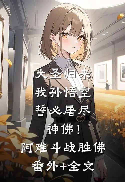大圣归来，我孙悟空誓必屠尽神佛！阿难斗战胜佛:(番外)+(全文)