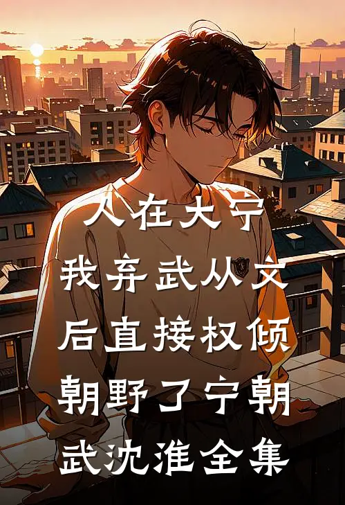 人在大宁，我弃武从文后直接权倾朝野了宁朝武沈淮全集