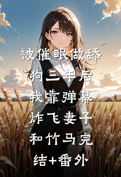 被催眠做舔狗三年后，我靠弹幕炸飞妻子和竹马完结+番外
