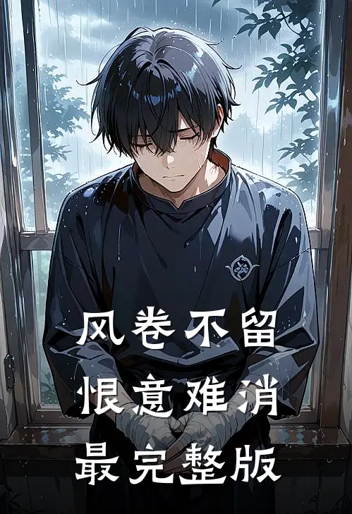 风卷不留，恨意难消最完整版