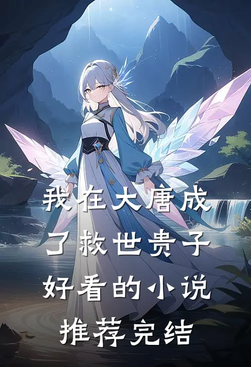 我在大唐成了救世贵子好看的小说推荐完结