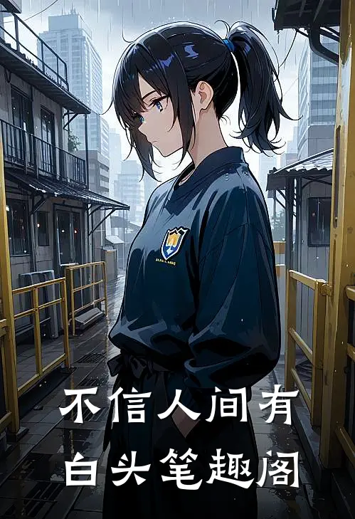 不信人间有白头笔趣阁