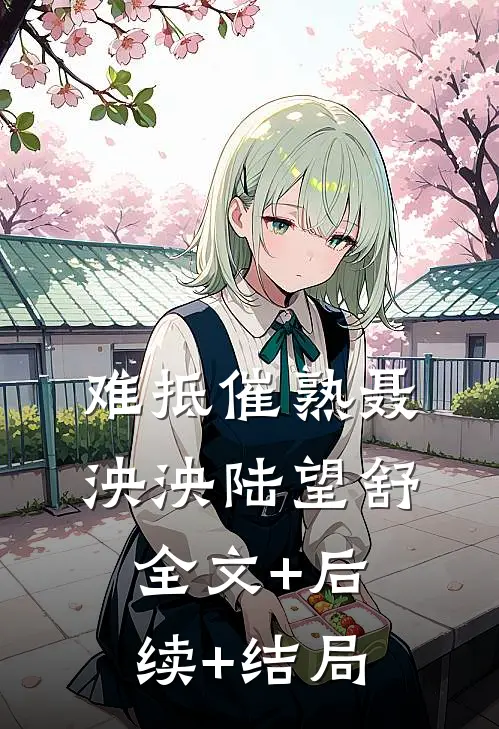 难抵催熟聂泱泱陆望舒:全文+后续+结局