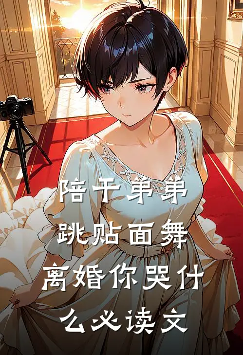 陪干弟弟跳贴面舞，离婚你哭什么必读文