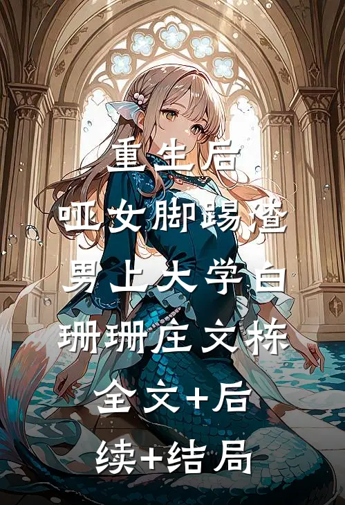 重生后，哑女脚踢渣男上大学白珊珊庄文栋:全文+后续+结局