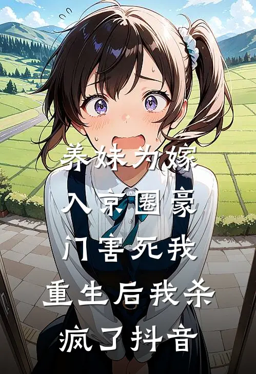 养妹为嫁入京圈豪门害死我，重生后我杀疯了抖音