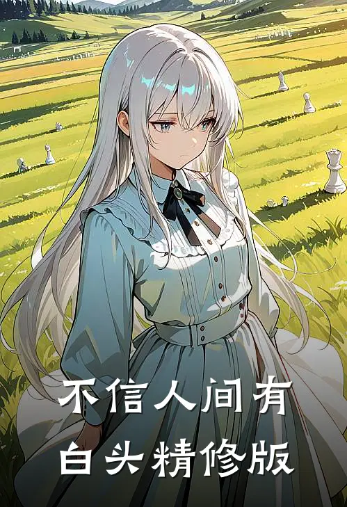 不信人间有白头精修版