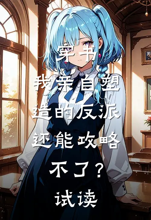 穿书：我亲自塑造的反派，还能攻略不了？试读