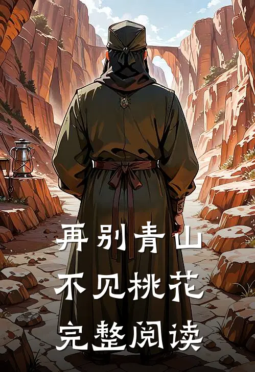 再别青山，不见桃花完整阅读