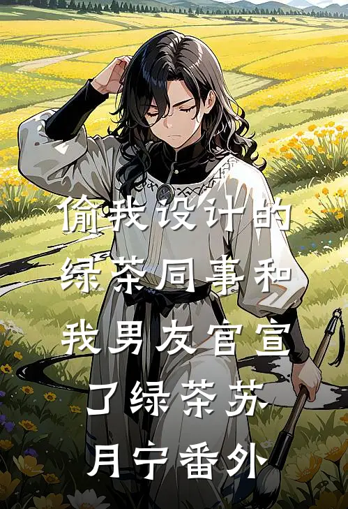 偷我设计的绿茶同事和我男友官宣了绿茶苏月宁番外