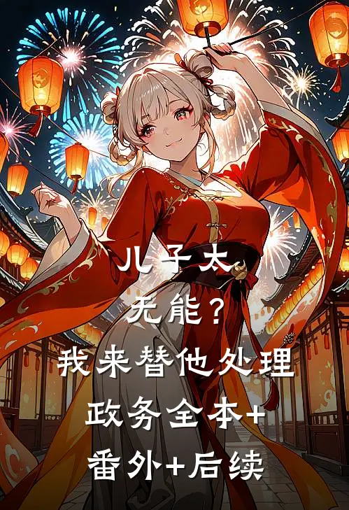 儿子太无能？我来替他处理政务全本+番外+后续