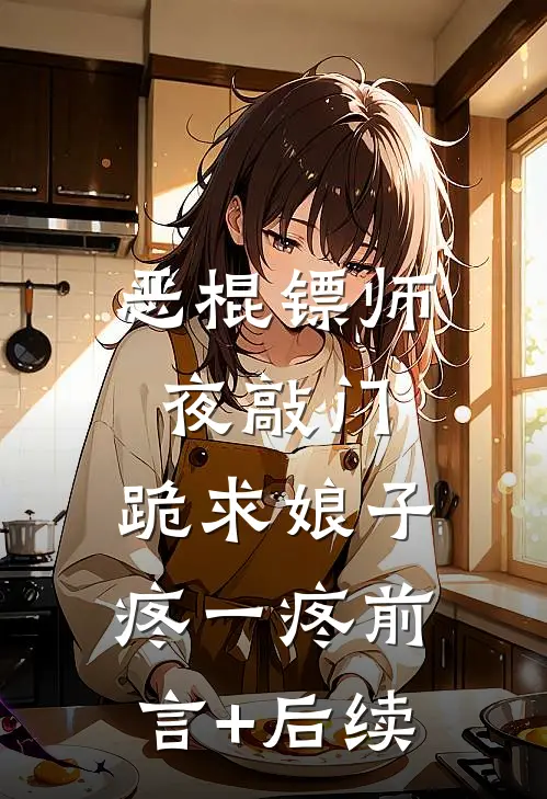 恶棍镖师夜敲门，跪求娘子疼一疼前言+后续