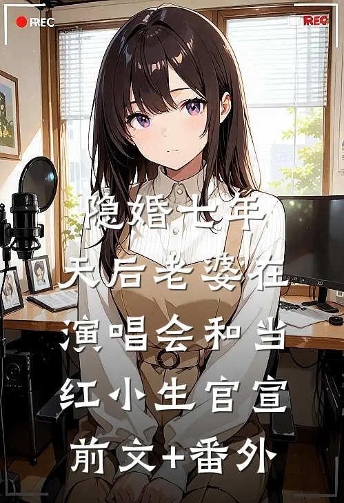 隐婚七年，天后老婆在演唱会和当红小生官宣前文+番外