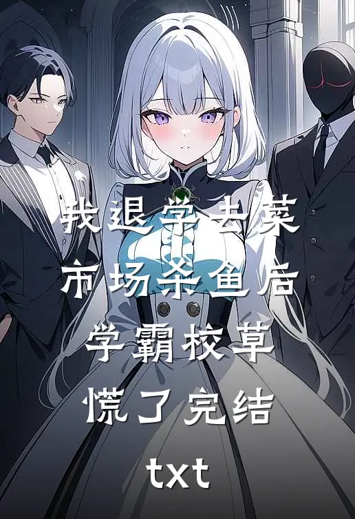 我退学去菜市场杀鱼后，学霸校草慌了完结txt