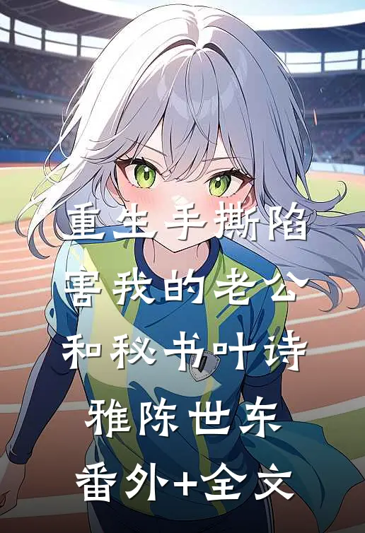 重生手撕陷害我的老公和秘书叶诗雅陈世东:(番外)+(全文)