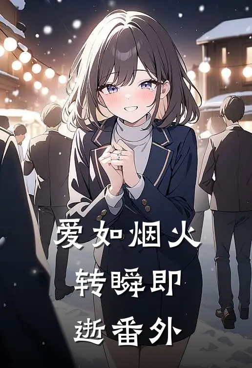 爱如烟火，转瞬即逝番外