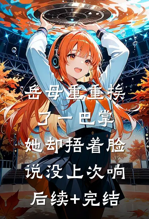 岳母重重挨了一巴掌，她却捂着脸说没上次响后续+完结