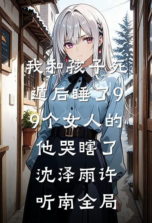 我和孩子死遁后睡了99个女人的他哭瞎了沈泽雨许听南全局