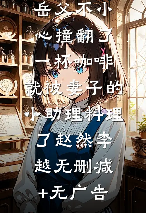 岳父不小心撞翻了一杯咖啡，就被妻子的小助理料理了赵然李越无删减+无广告