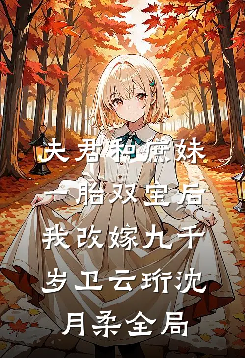 夫君和庶妹一胎双宝后，我改嫁九千岁卫云珩沈月柔全局
