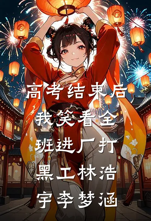 高考结束后，我笑看全班进厂打黑工林浩宇李梦涵