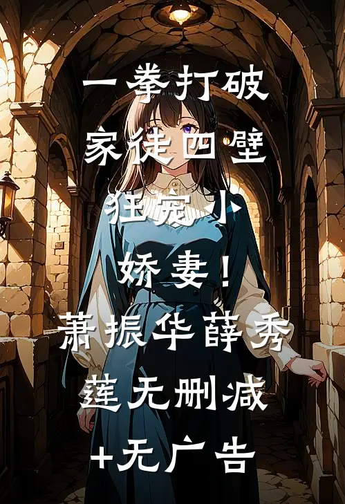 一拳打破家徒四壁，狂宠小娇妻！萧振华薛秀莲无删减+无广告
