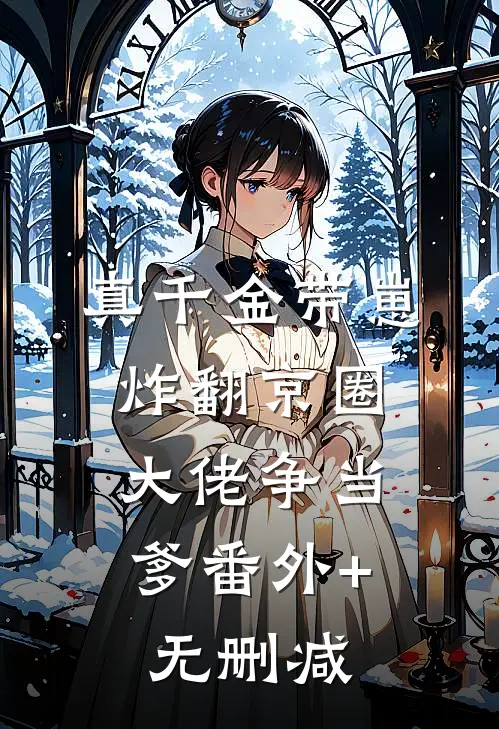 真千金带崽炸翻京圈，大佬争当爹番外+无删减