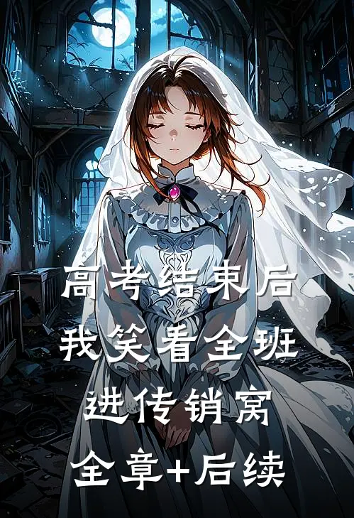 高考结束后，我笑看全班进传销窝:全章+后续