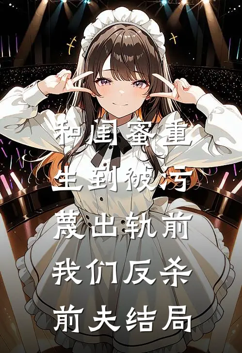 和闺蜜重生到被污蔑出轨前，我们反杀前夫结局