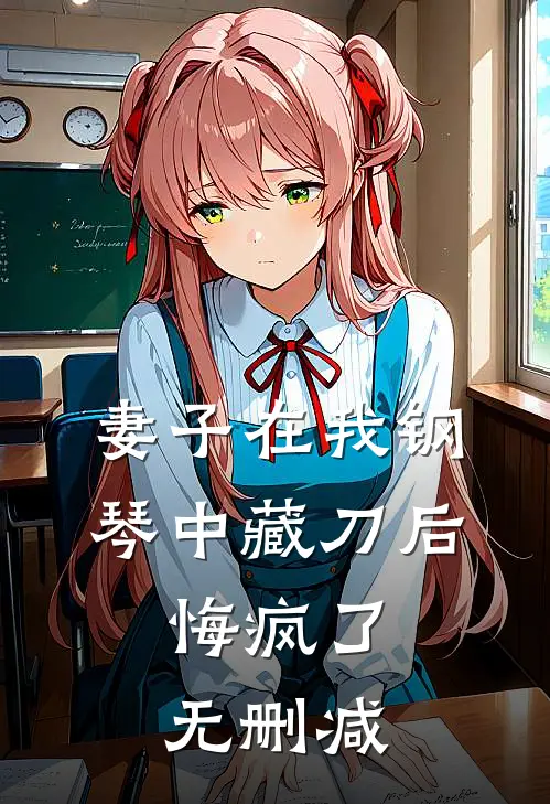 妻子在我钢琴中藏刀后，悔疯了无删减