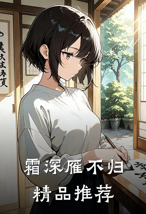 霜深雁不归精品推荐