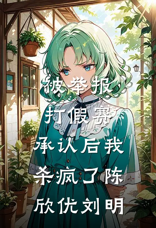 被举报打假赛，承认后我杀疯了陈欣优刘明